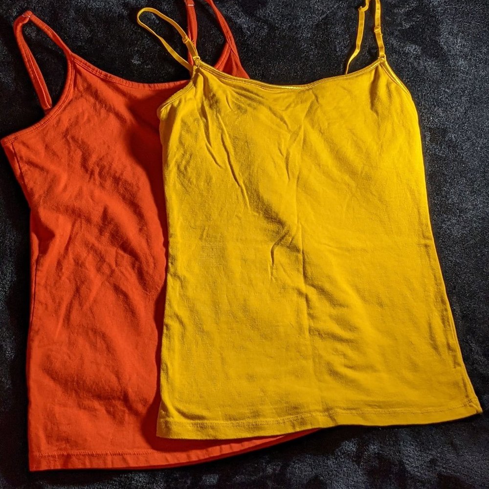 Tank Tops